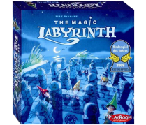 Магический Лабиринт, The Magic Labyrinth